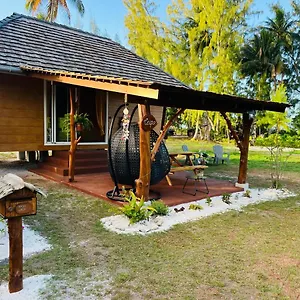 Teipo Holiday home Teavaro